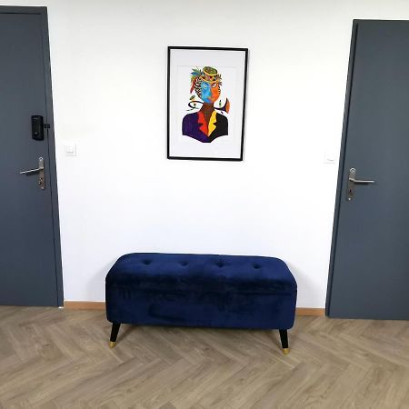 Logement - Nuit Tendance Centre Ville De Macon H מראה חיצוני תמונה