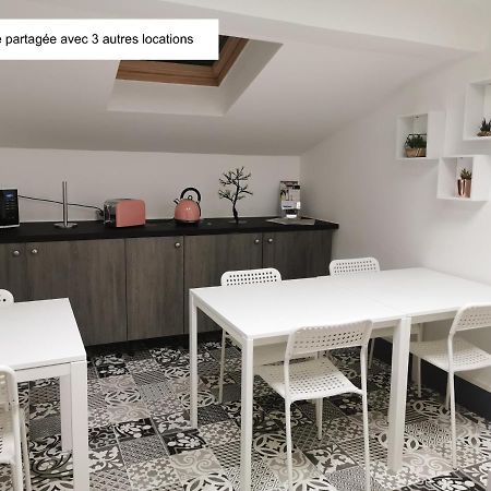 Logement - Nuit Tendance Centre Ville De Macon H מראה חיצוני תמונה