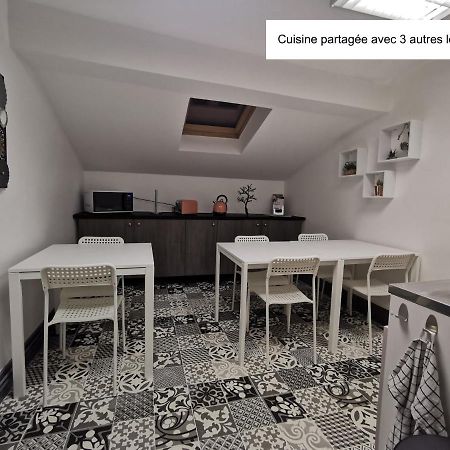 Logement - Nuit Tendance Centre Ville De Macon H מראה חיצוני תמונה