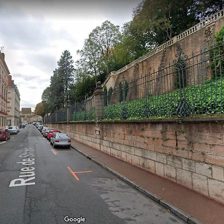 Logement - Nuit Tendance Centre Ville De Macon H מראה חיצוני תמונה