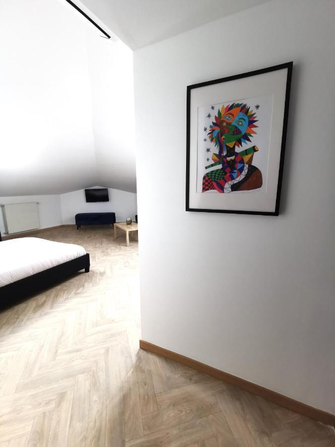 Logement - Nuit Tendance Centre Ville De Macon H מראה חיצוני תמונה