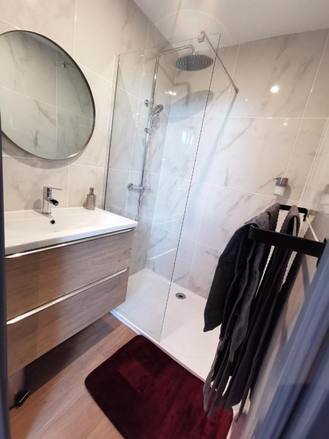 Logement - Nuit Tendance Centre Ville De Macon H מראה חיצוני תמונה