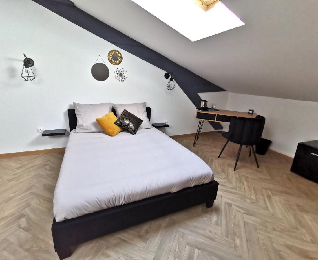 Logement - Nuit Tendance Centre Ville De Macon H מראה חיצוני תמונה