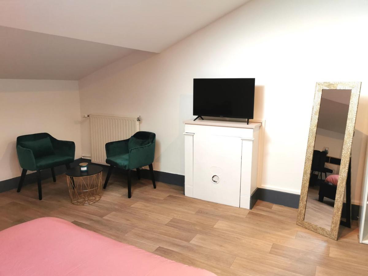 Logement - Nuit Tendance Centre Ville De Macon H מראה חיצוני תמונה