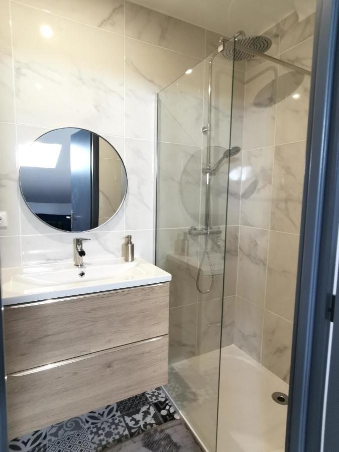Logement - Nuit Tendance Centre Ville De Macon H מראה חיצוני תמונה