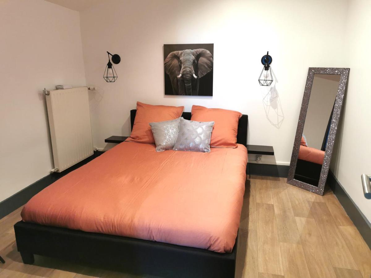 Logement - Nuit Tendance Centre Ville De Macon H מראה חיצוני תמונה