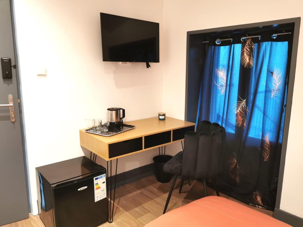Logement - Nuit Tendance Centre Ville De Macon H מראה חיצוני תמונה