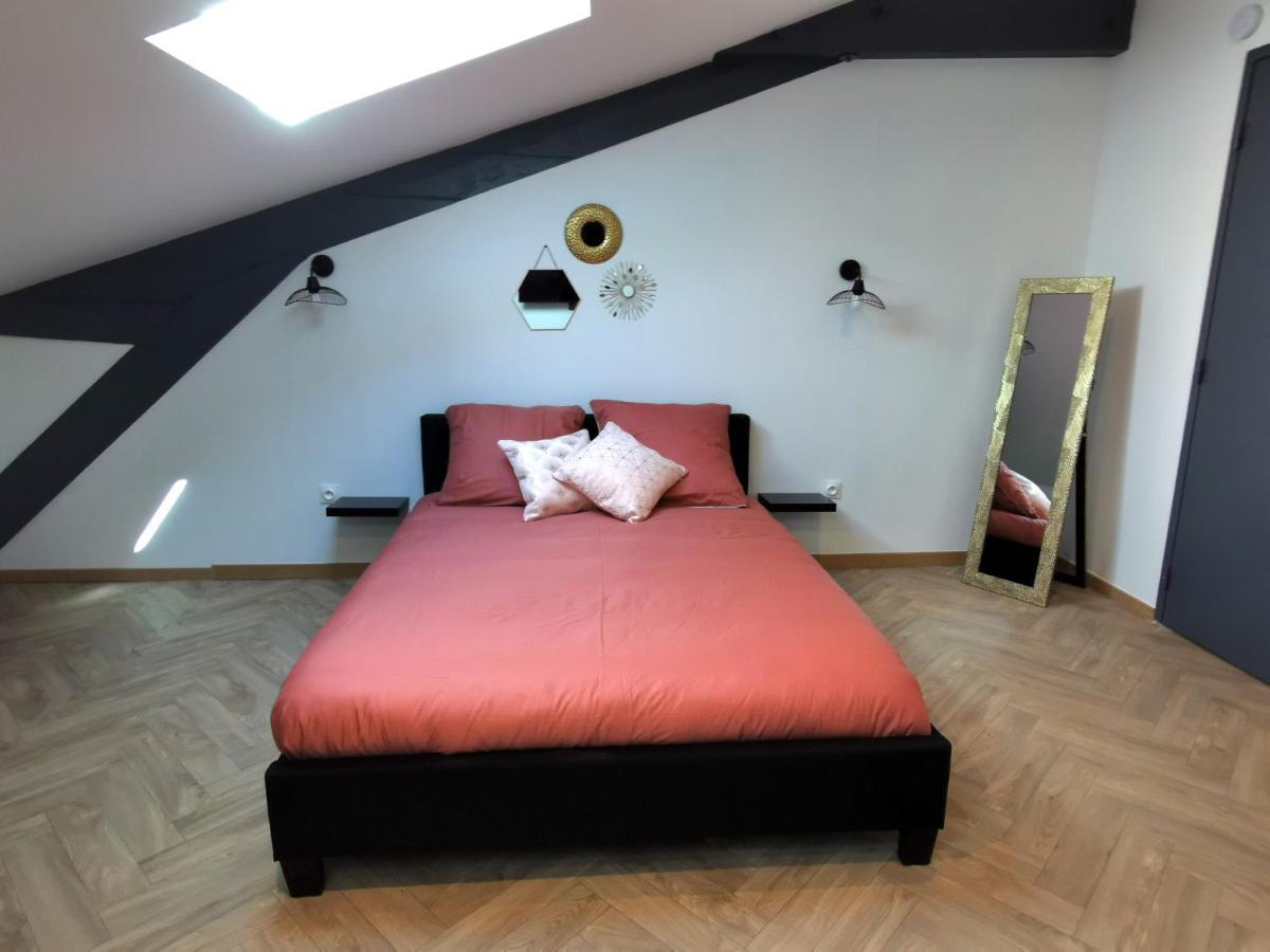 Logement - Nuit Tendance Centre Ville De Macon H מראה חיצוני תמונה