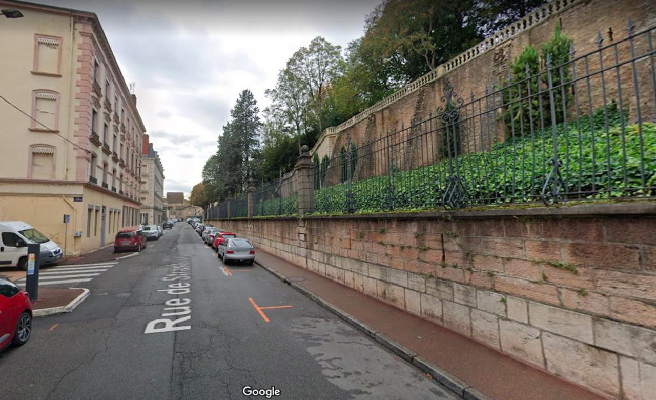 Logement - Nuit Tendance Centre Ville De Macon H מראה חיצוני תמונה